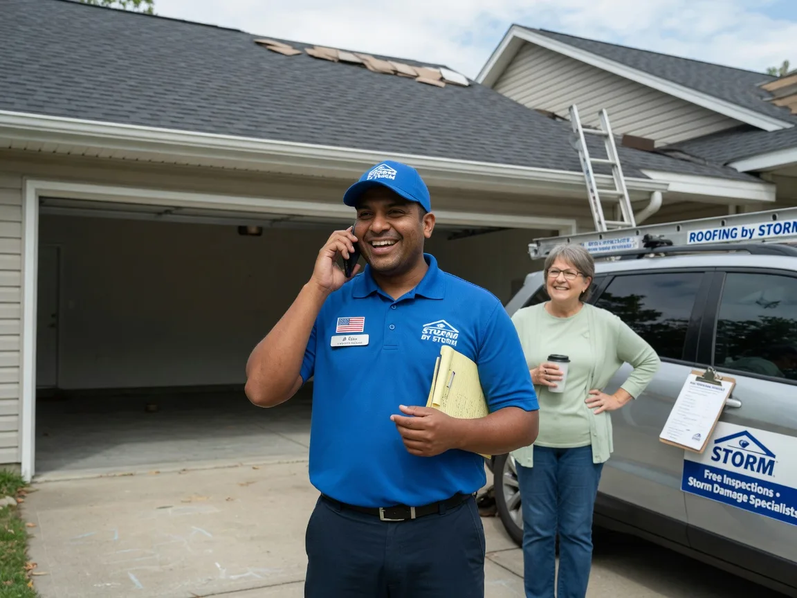 Roof Repair Near Me Aviston, IL FAQs